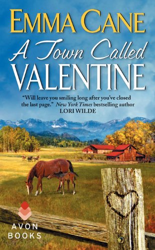 A Town Called Valentine by Emma Cane